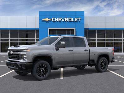 2025 Chevrolet Silverado 2500 Crew Cab 4WD Pickup for sale #253704 - photo 2