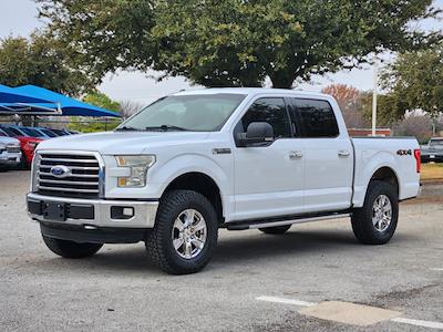 2016 Ford F-150 SuperCrew Cab 4WD Pickup for sale #253709B1 - photo 2
