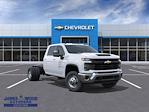 2025 Chevrolet Silverado 3500 Crew Cab DRW 4WD Cab Chassis for sale #253721 - photo 1