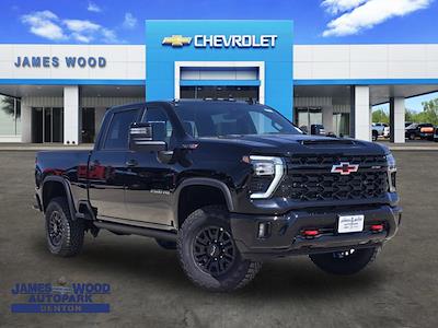 2025 Chevrolet Silverado 2500 Crew Cab 4WD Pickup for sale #253736 - photo 1