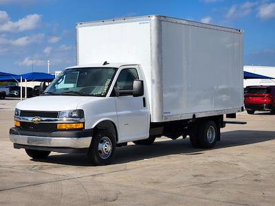 2025 Chevrolet Express 3500 Regular Cab DRW RWD Cutaway for sale #253746 - photo 1