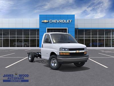 2025 Chevrolet Express 3500 Regular Cab RWD Cutaway for sale #253748 - photo 1