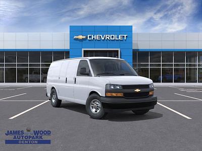 2025 Chevrolet Express 2500 RWD Empty Cargo Van for sale #253768 - photo 1