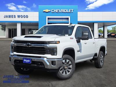 2025 Chevrolet Silverado 2500 Crew Cab 4WD Pickup for sale #253769 - photo 1