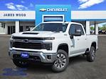 2025 Chevrolet Silverado 2500 Crew Cab 4WD Pickup for sale #253769 - photo 1
