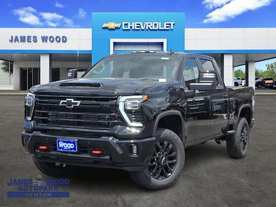 2025 Chevrolet Silverado 2500 Crew Cab 4WD Pickup for sale #253770 - photo 1