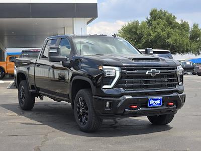 2025 Chevrolet Silverado 2500 Crew Cab 4WD Pickup for sale #253770 - photo 2