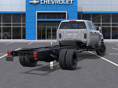 2025 Chevrolet Silverado 6500 Crew Cab DRW 4WD Cab Chassis for sale #253785 - photo 2