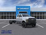 2025 Chevrolet Silverado 6500 Crew Cab DRW 4WD Cab Chassis for sale #253785 - photo 1