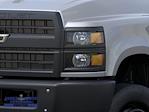 2025 Chevrolet Silverado 6500 Crew Cab DRW 4WD Cab Chassis for sale #253785 - photo 10