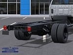 2025 Chevrolet Silverado 6500 Crew Cab DRW 4WD Cab Chassis for sale #253785 - photo 11