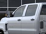 2025 Chevrolet Silverado 6500 Crew Cab DRW 4WD Cab Chassis for sale #253785 - photo 12