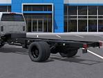 2025 Chevrolet Silverado 6500 Crew Cab DRW 4WD Cab Chassis for sale #253785 - photo 14
