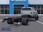 2025 Chevrolet Silverado 6500 Crew Cab DRW 4WD Cab Chassis for sale #253785 - photo 2