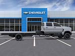 2025 Chevrolet Silverado 6500 Crew Cab DRW 4WD Cab Chassis for sale #253785 - photo 5