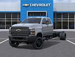 2025 Chevrolet Silverado 6500 Crew Cab DRW 4WD Cab Chassis for sale #253785 - photo 6