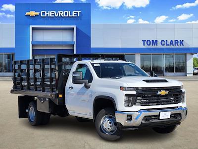 2025 Chevrolet Silverado 3500 Regular Cab RWD Cab Chassis for sale #253799 - photo 1