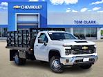 2025 Chevrolet Silverado 3500 Regular Cab RWD Cab Chassis for sale #253799 - photo 1