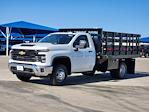 2025 Chevrolet Silverado 3500 Regular Cab RWD Cab Chassis for sale #253799 - photo 2