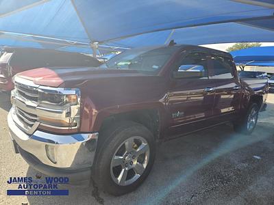 2016 Chevrolet Silverado 1500 Crew Cab RWD Pickup for sale #254687 - photo 1