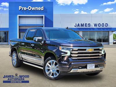 2022 Chevrolet Silverado 1500 Crew Cab 4WD Pickup for sale #260039A1 - photo 1