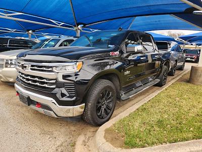 Used 2022 Chevrolet Silverado 1500 - photo 1