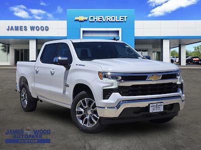 New 2026 Chevrolet Silverado 1500 LT Crew Cab Pickup for sale #260127 - photo 1