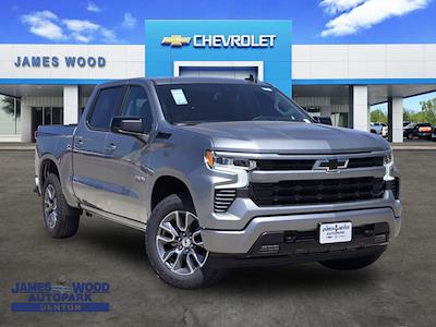 2026 Chevrolet Silverado 1500 Crew Cab 4WD Pickup for sale #260128 - photo 1