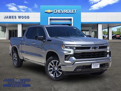 2026 Chevrolet Silverado 1500 Crew Cab 4WD Pickup for sale #260131 - photo 1