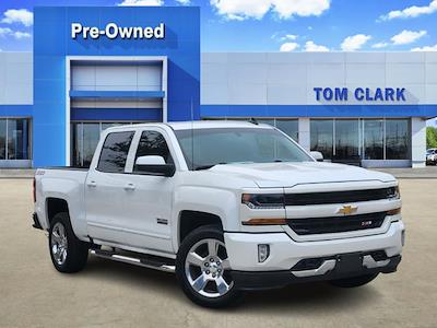 2018 Chevrolet Silverado 1500 Crew Cab 4WD Pickup for sale #260131A1 - photo 1