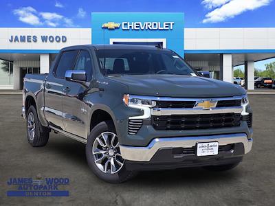 2026 Chevrolet Silverado 1500 Crew Cab RWD Pickup for sale #260132 - photo 1