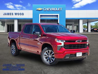 New 2026 Chevrolet Silverado 1500 RST Crew Cab 4WD Pickup for sale #260133 - photo 1