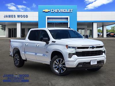 2026 Chevrolet Silverado 1500 Crew Cab 4WD Pickup for sale #260134 - photo 1