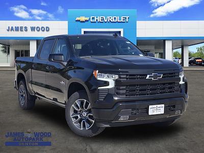 2026 Chevrolet Silverado 1500 Crew Cab 4WD Pickup for sale #260135 - photo 1