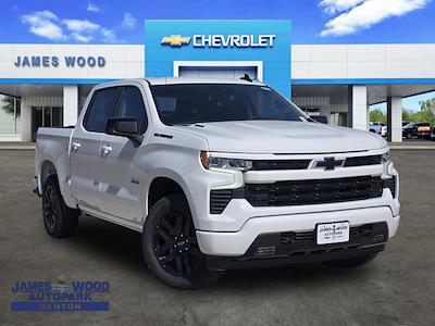 New 2026 Chevrolet Silverado 1500 RST Crew Cab Pickup for sale #260136 - photo 1