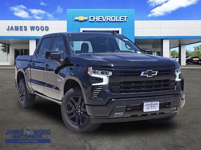 2026 Chevrolet Silverado 1500 Crew Cab RWD Pickup for sale #260137 - photo 1