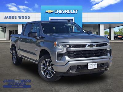 2026 Chevrolet Silverado 1500 Crew Cab 4WD Pickup for sale #260138 - photo 1