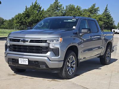 2026 Chevrolet Silverado 1500 Crew Cab 4WD Pickup for sale #260138 - photo 2