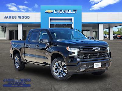 2026 Chevrolet Silverado 1500 Crew Cab 4WD Pickup for sale #260140 - photo 1