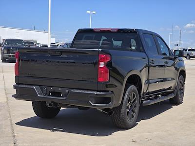 New 2026 Chevrolet Silverado 1500 Custom Crew Cab Pickup for sale #260144 - photo 2