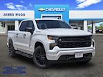 New 2026 Chevrolet Silverado 1500 Custom Crew Cab Pickup for sale #260156 - photo 1