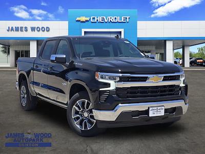 2026 Chevrolet Silverado 1500 Crew Cab RWD Pickup for sale #260165 - photo 1