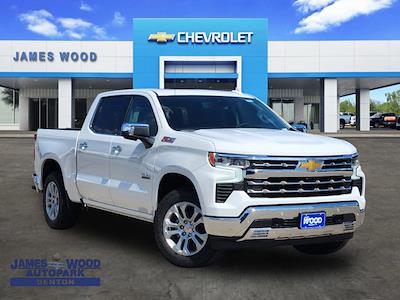 2026 Chevrolet Silverado 1500 Crew Cab 4WD Pickup for sale #260166 - photo 1