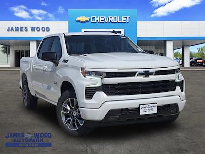 2026 Chevrolet Silverado 1500 Crew Cab 4WD Pickup for sale #260179 - photo 1