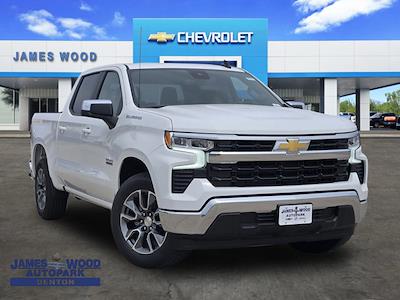 2026 Chevrolet Silverado 1500 Crew Cab RWD Pickup for sale #260181 - photo 1