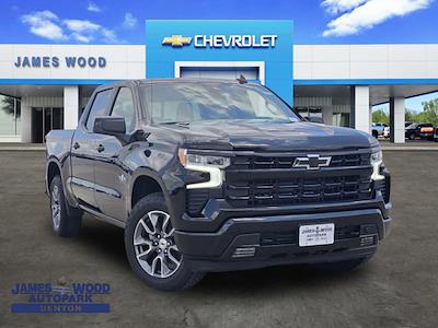 2026 Chevrolet Silverado 1500 Crew Cab 4WD Pickup for sale #260192 - photo 1