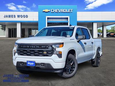 2026 Chevrolet Silverado 1500 Crew Cab RWD Pickup for sale #260196 - photo 1