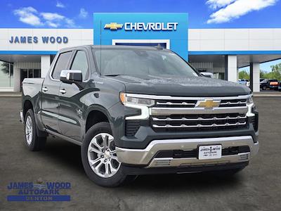 2026 Chevrolet Silverado 1500 Crew Cab RWD Pickup for sale #260198 - photo 1