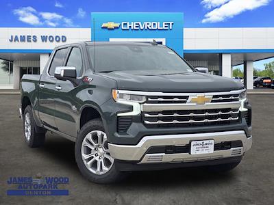 2026 Chevrolet Silverado 1500 Crew Cab 4WD Pickup for sale #260199 - photo 1