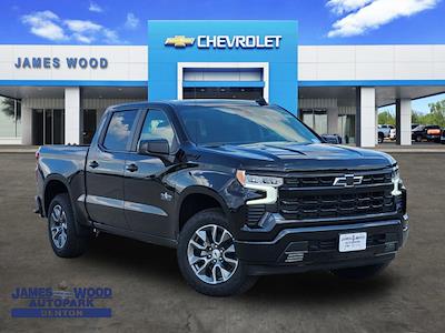 2026 Chevrolet Silverado 1500 Crew Cab 4WD Pickup for sale #260207 - photo 1
